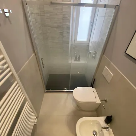 Lägenhet Casa Zoe Turin