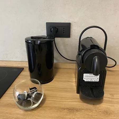 Casa Zoe Lägenhet Turin