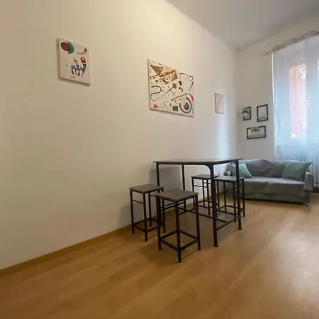 Casa Zoe Lägenhet *