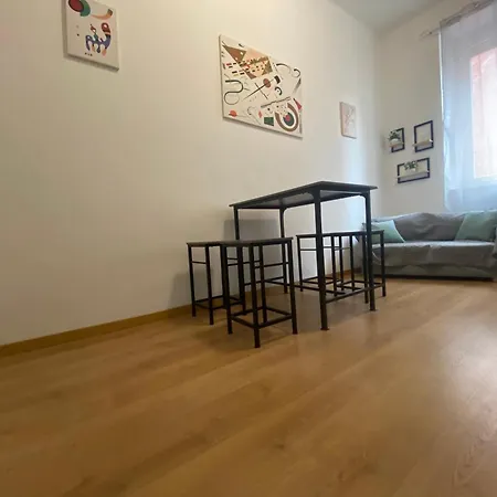 Apartment Casa Zoe Turin