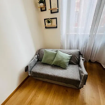 Lägenhet Casa Zoe Turin