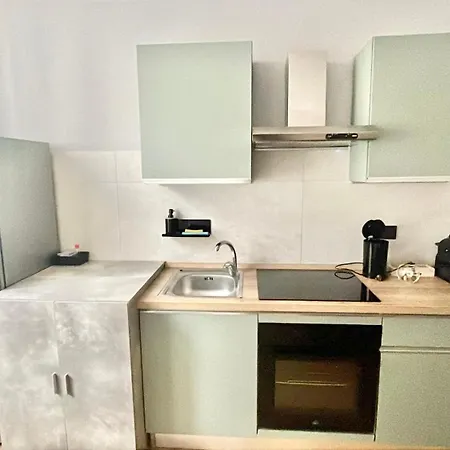 Apartamento Casa Zoe *