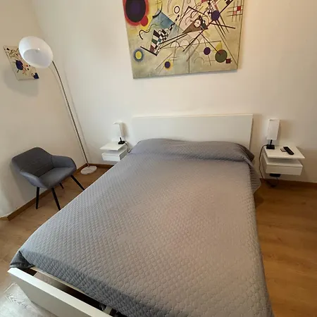 Appartement Casa Zoe Turin