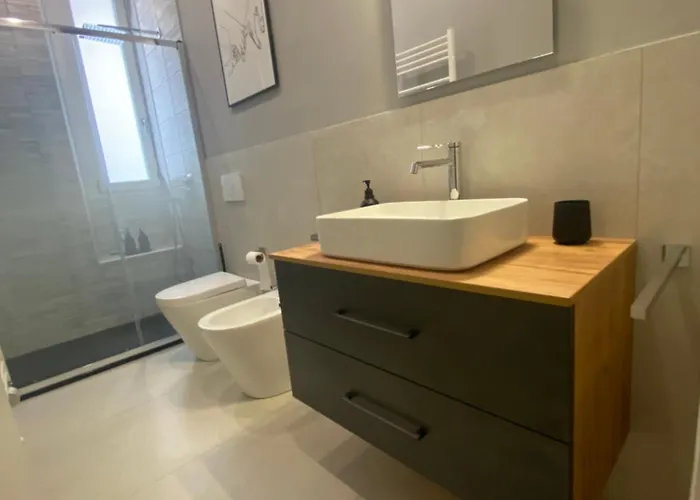 Casa Zoe Διαμέρισμα *