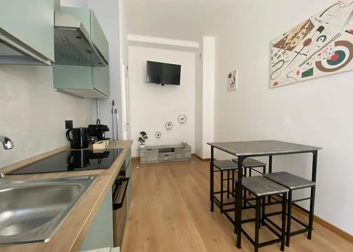 Casa Zoe * Turín
