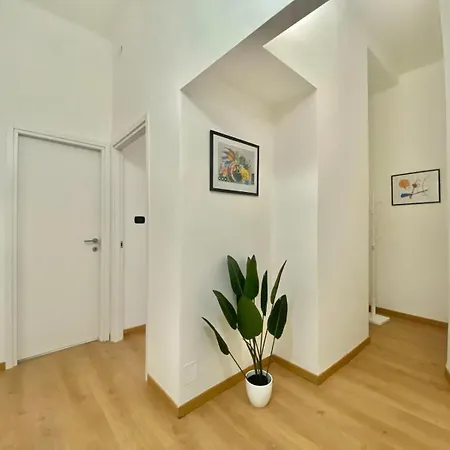 Casa Zoe Apartment Turin