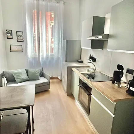 Appartement Casa Zoe Turijn